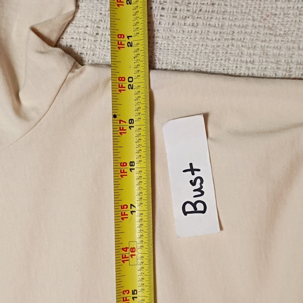 NWT Life Is Good Putty White Jack And Rocket Be The Person Tee Size Small Cotton - Picture 7 of 8